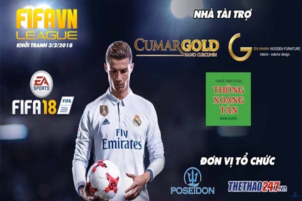 Những thay đổi trong giải đấu FIFAVN League Hanoi tháng 3