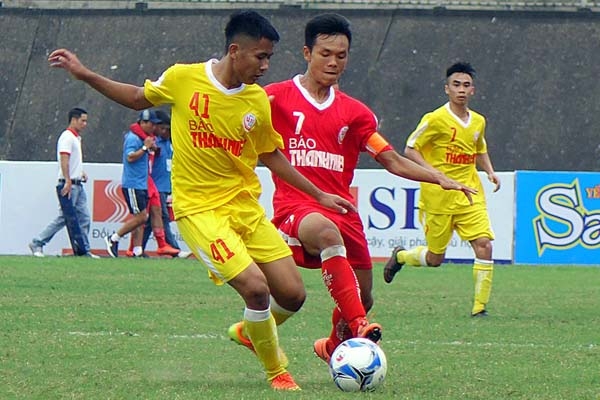 U19 Hà Nội bất ngờ bị U19 Đồng Tháp cầm chân