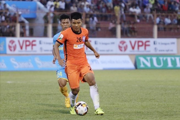 Cầu thủ U23 Việt Nam tỏa sáng rực rỡ tại V-League