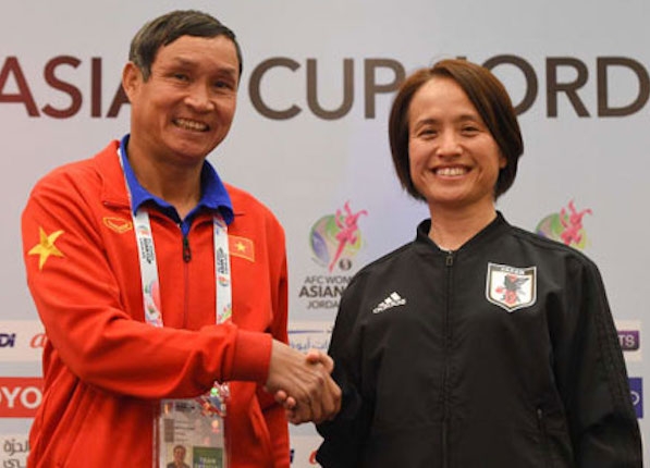 Phía Nhật e dè, HLV Việt Nam đầy tự tin trước đại chiến Asian Cup 2018