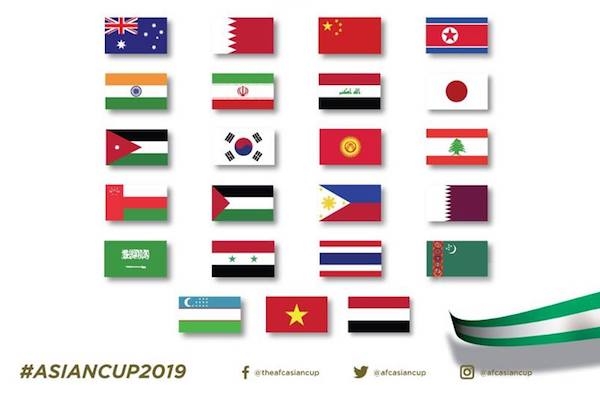 Asian Cup 2019 sắp thay đổi cách phân nhóm hạt giống: Việt lo, Thái mừng