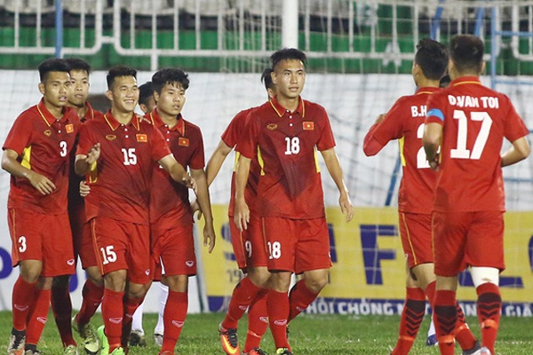 U19 Việt Nam không thể tạo bất ngờ trước U19 Mexico
