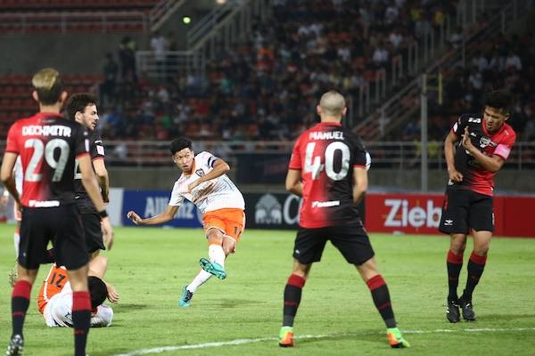 Trực tiếp Buriram vs Nakhon Ratchasima, 19h00 ngày 25/4