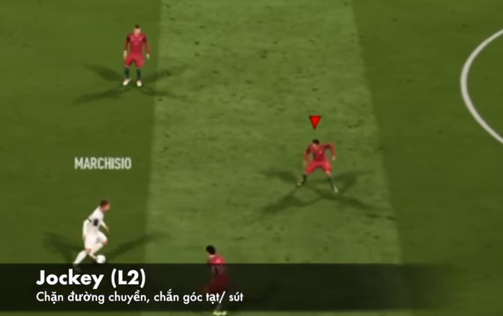 Thư viện FIFA 18: Cách phòng ngự & tấn công khi đá với máy