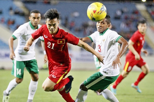 Tuyển Việt Nam có cửa vào Top 16 Asian Cup