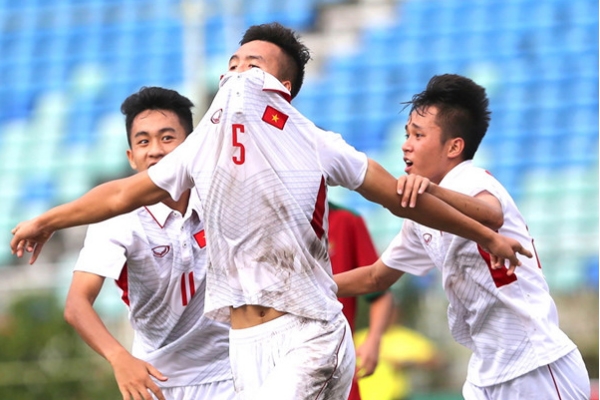Lịch thi đấu U19 Việt Nam tại VCK U19 châu Á 2018 (18/10 đến 4/11)