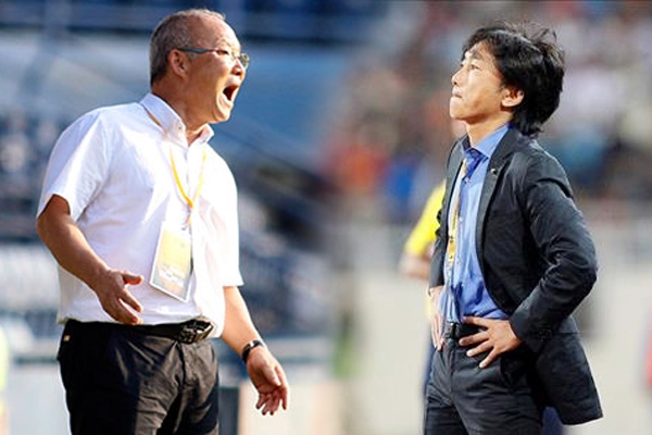 Từ Miura đến Park Hang Seo: Sự trùng hợp có khiến lịch sử AFF Cup lặp lại?