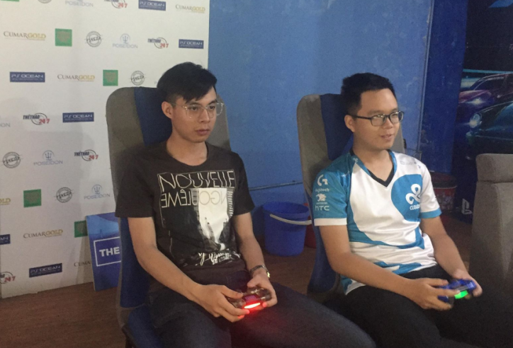 Nguyễn Nam Phương xuất sắc vô địch FIFAVN League