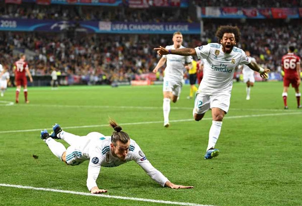 Chấm điểm Real 3-1 Liverpool: Bất ngờ xuất sắc nhất không chỉ là Bale