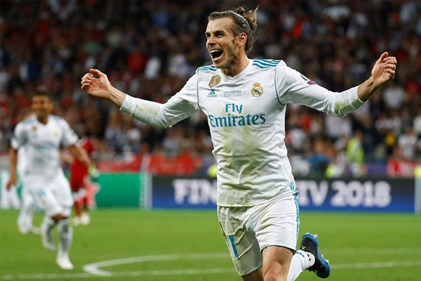 Gareth Bale 'nổi dậy' sau tuyệt phẩm ở chung kết Champions League