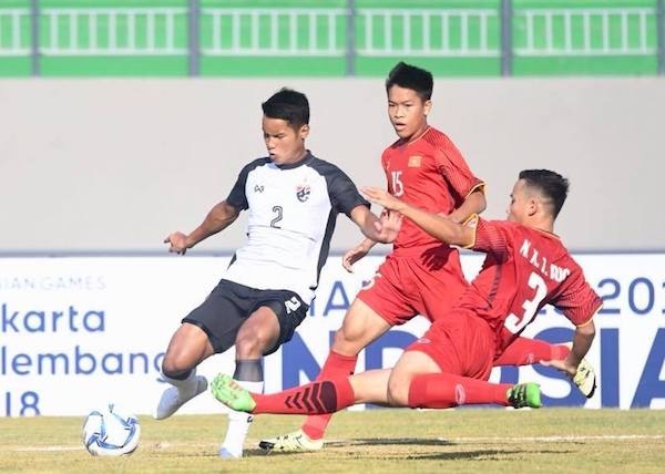 Người Thái choáng với sức mạnh vượt trội của U19 Việt Nam