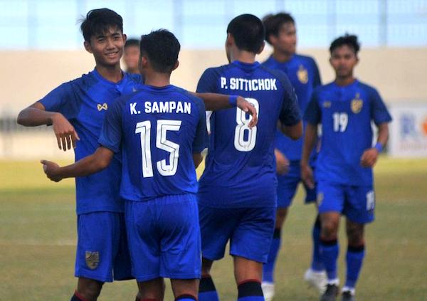 HLV U19 Thái Lan nói cứng khi nhắc đến U19 Việt Nam