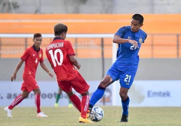 Địa chấn: Myanmar đánh bại Thái Lan vào chung kết U19 ĐNÁ