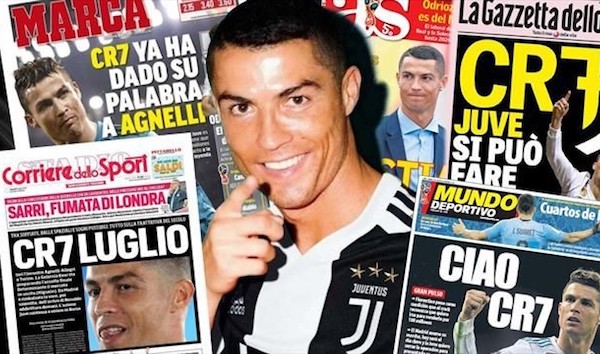 Serie A tăng giá sau thương vụ Ronaldo, các đơn vị VN gặp khó khi đàm phán bản quyền