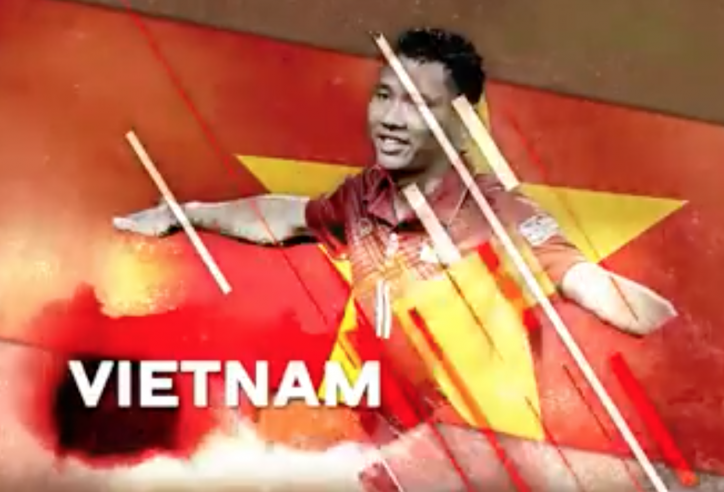 VIDEO: Việt Nam sánh vai 23 đội khác dự Asian Cup 2019