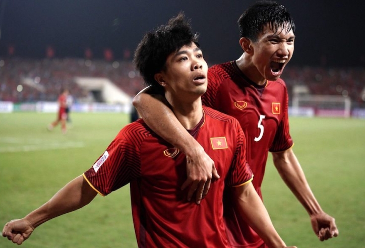 Việt Nam vào chung kết AFF Cup: Giấc mơ 10 năm sắp thành sự thật!