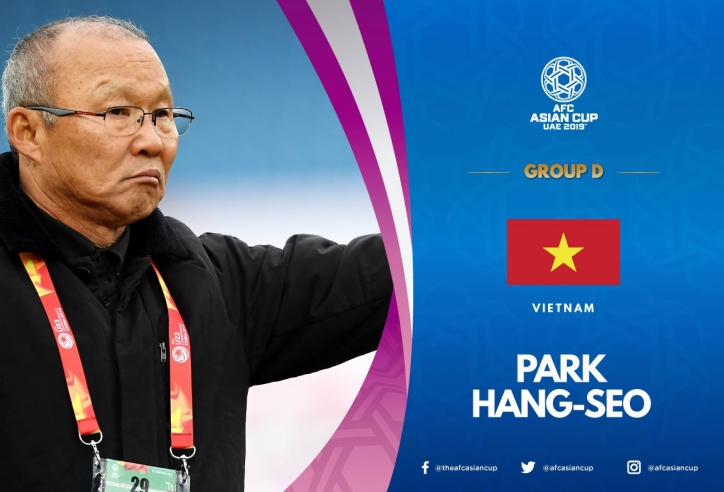 HLV Park Hang-seo và cuộc chiến cân não với toàn hàng khủng ở Asian Cup 2019