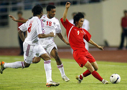 VIDEO: Chiến thắng chấn động của Việt Nam trước UAE ở Asian Cup 2007