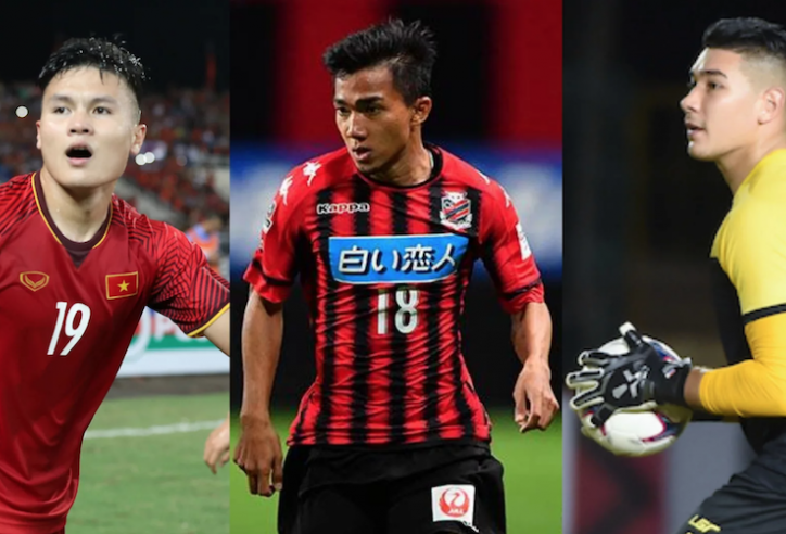 Cơ hội nào để Quang Hải giành giải Cầu thủ xuất sắc nhất châu Á 2018?