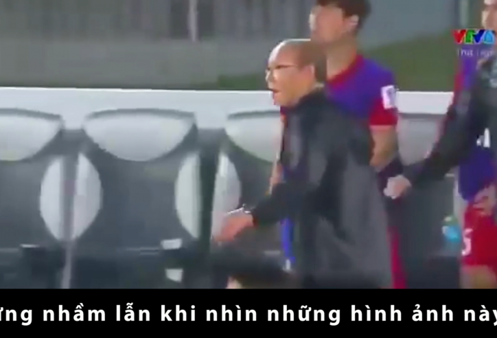 VIDEO: Bộ phim 'kinh dị' của đội tuyển Việt Nam tại Asian Cup 2019