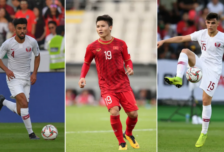 2 cầu thủ Việt Nam lọt top 5 cái tên tuổi U21 hay nhất Asian Cup