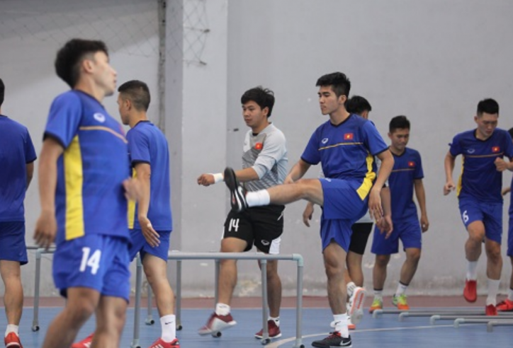 6 cầu thủ futsal Việt Nam đi ‘du học’ tại Tây Ban Nha