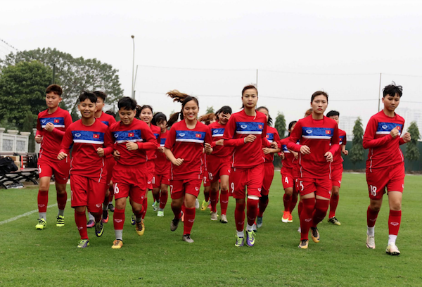 Việt Nam đấu Hàn Quốc, Iran tranh vé dự VCK U19 nữ châu Á 2019