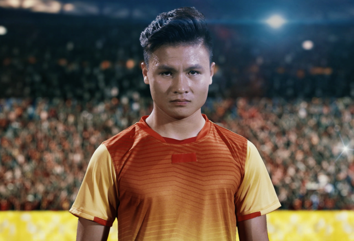 Quang Hải, Văn Hậu, Tiến Dũng và 'chiến thắng lừng lẫy' trước ngày đụng độ U23 Brunei