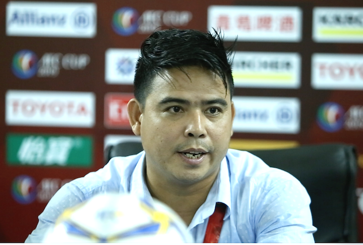 HLV Yangon Utd: “Hà Nội thua là do dứt điểm kém quá”