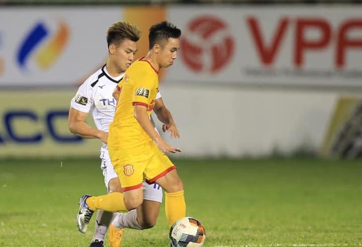 Văn Thanh trở lại, HLV Park có thêm lựa chọn cho King's Cup