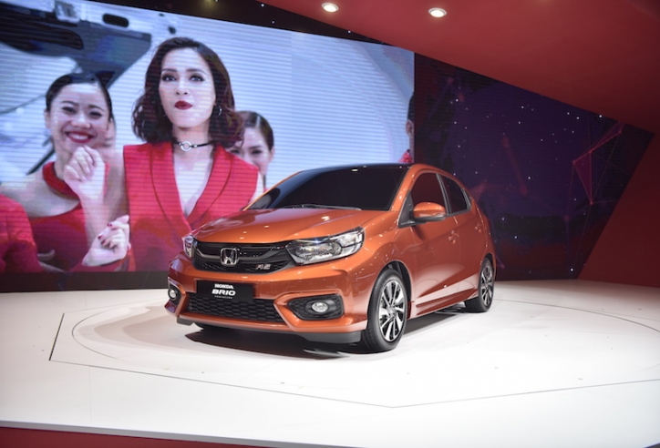 Honda Việt Nam đạt sản lượng bán hàng kỷ lục