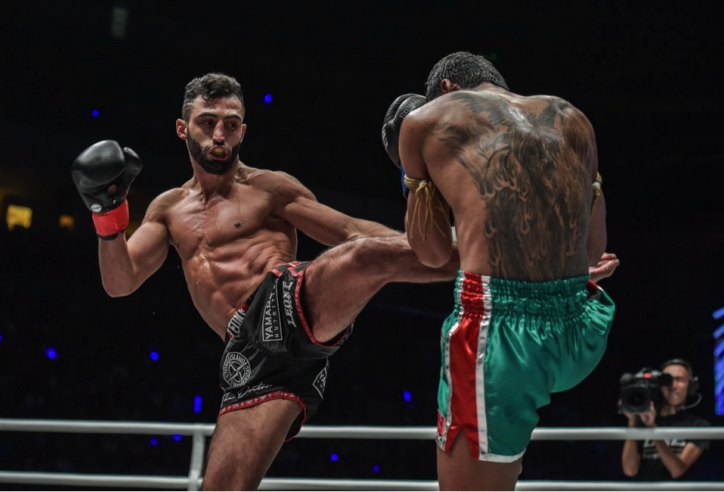Giorgio Petrosyan – Siêu võ sĩ ẩn sau trái tim điềm tĩnh của ONE Championship