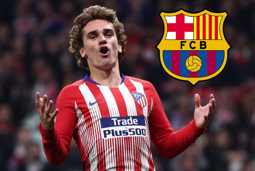 CHUYỂN NHƯỢNG (5/7): Barca chốt giá mua Griezmann, Leicester ‘bật đèn xanh’ cho M.U mua Maguire