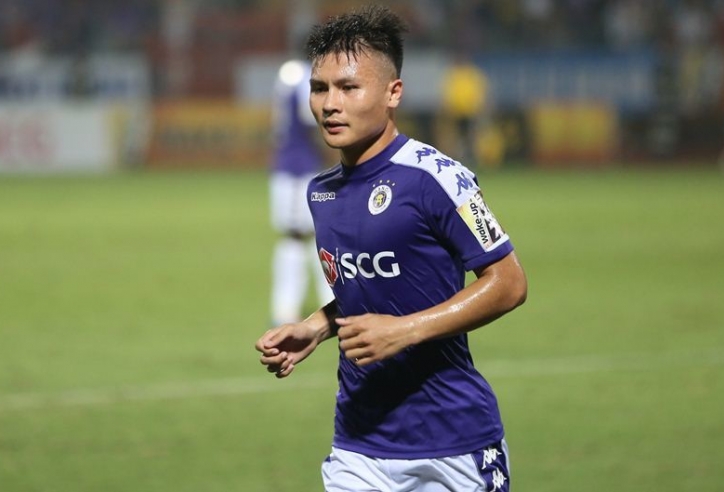 Quang Hải: “Hai bàn thắng của tôi cũng bình thường”