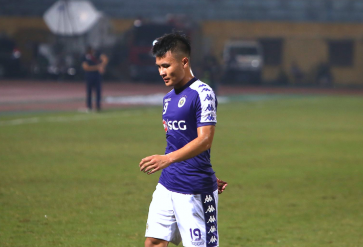 Không thể ghi bàn, Hà Nội cay đắng dừng bước ở AFC Cup