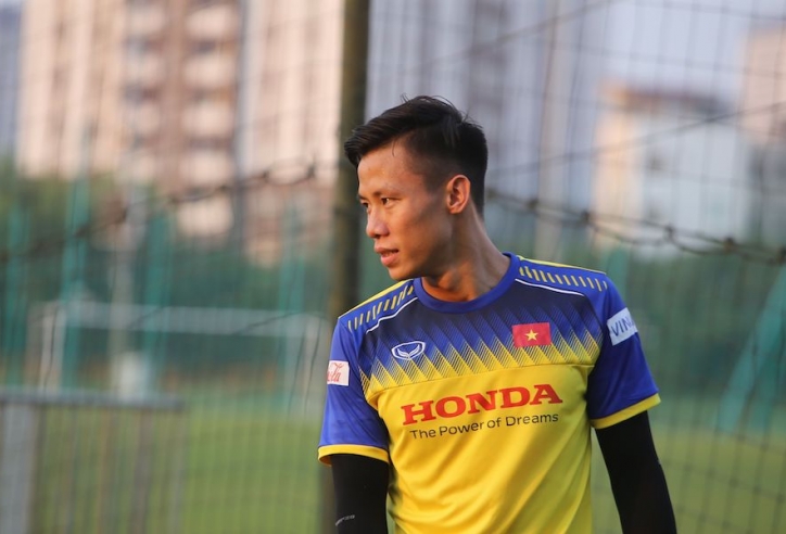 HLV Park Hang-seo nhận tin vui trước cuộc quyết đấu Indonesia