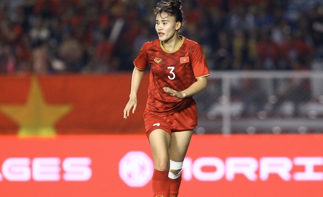 Đội tuyển nữ Việt Nam gặp khó ở vòng loại Olympic