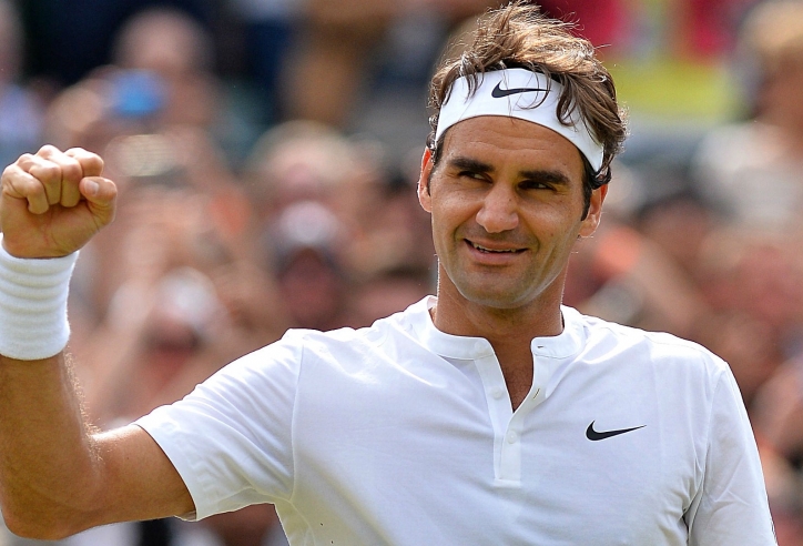 Roger Federer: Huyền thoại, chiến thắng và câu chuyện khó tin