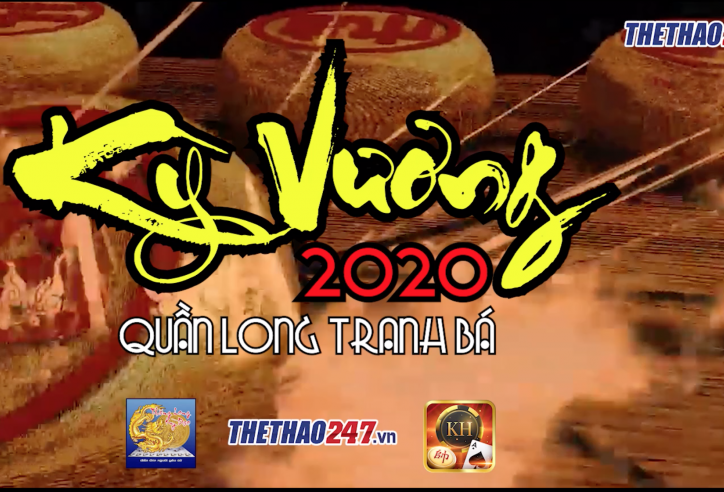 Trailer giải Kỳ Vương 2020 - Quần Long tranh bá!