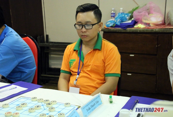 Kỳ thủ Trần Thanh Tân: ‘Nhật Quang muốn vô địch phải vượt qua tôi trước đã’
