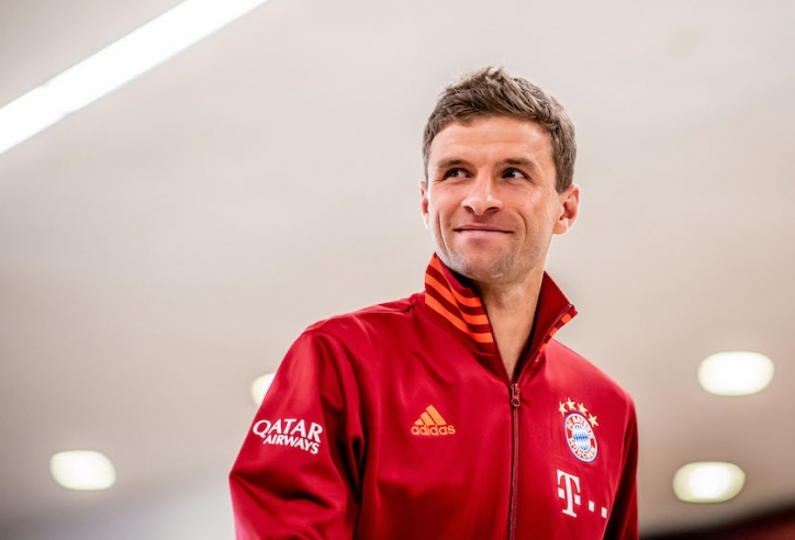 Thomas Muller – Siêu sao… bình thường của Bundesliga