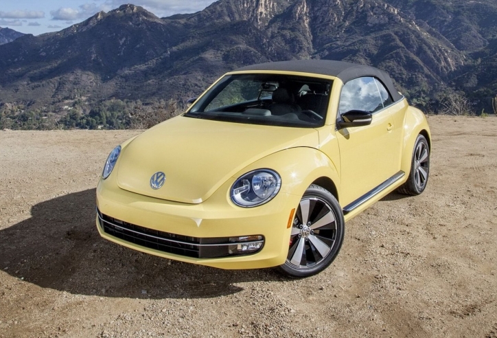 10 mẫu xe bán chạy nhất lịch sử ngành ô tô