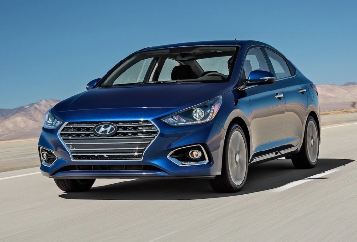 Hyundai Accent: Giá xe, thông số, ưu đãi mới nhất 07/2020