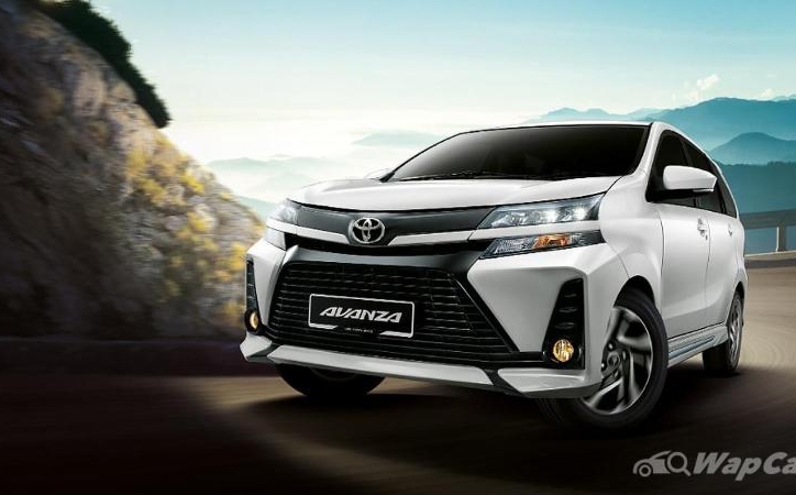 Toyota Avanza 2021 sẽ có dẫn động cầu trước, vẫn giữ RWD
