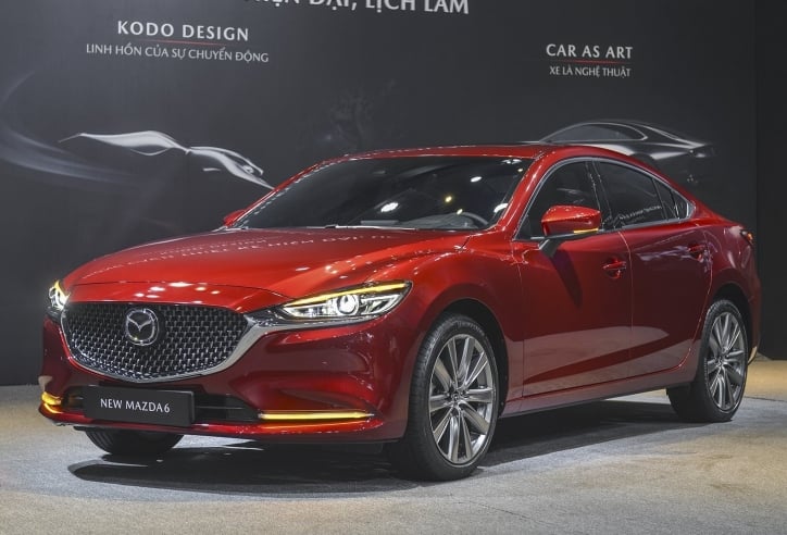 Giá xe Mazda 6 tháng 11/2023: Đánh giá & Trải nghiệm