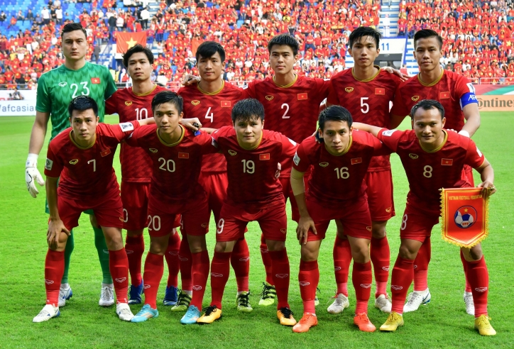 Vietnam overtake Malaysia, getting closer to AFC Champions League ticket