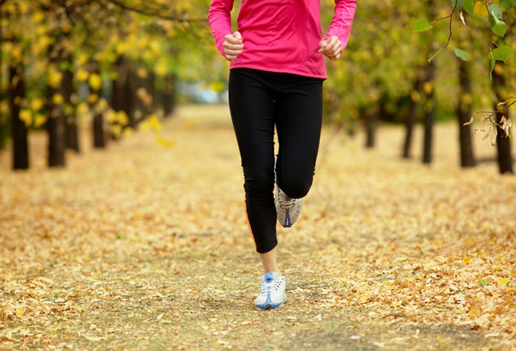 Tại sao bạn nên 'chạy bộ' vào tiết trời mùa thu?