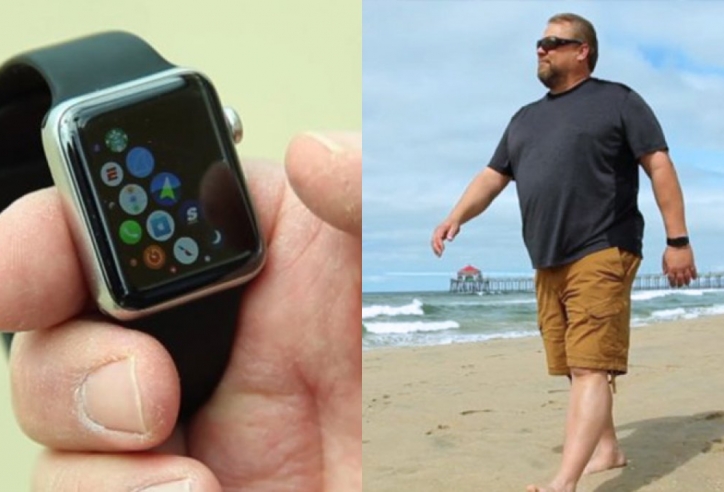 Apple Watch 'vẫn hoạt động' sau 6 tháng lặn dưới đại dương