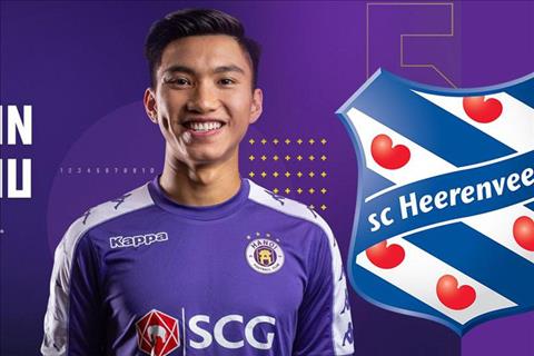 Cây bút Heerenveen sốc với 'giá' áo đấu của Văn Hậu tại Việt Nam
