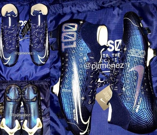VIDEO: Nike giới thiệu phiên bản giày mới #001 được đi bởi Ronaldo